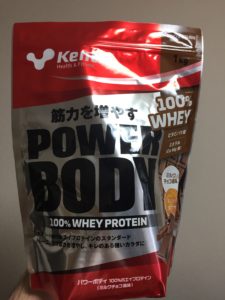 Kentai プロテイン ミルクチョコ