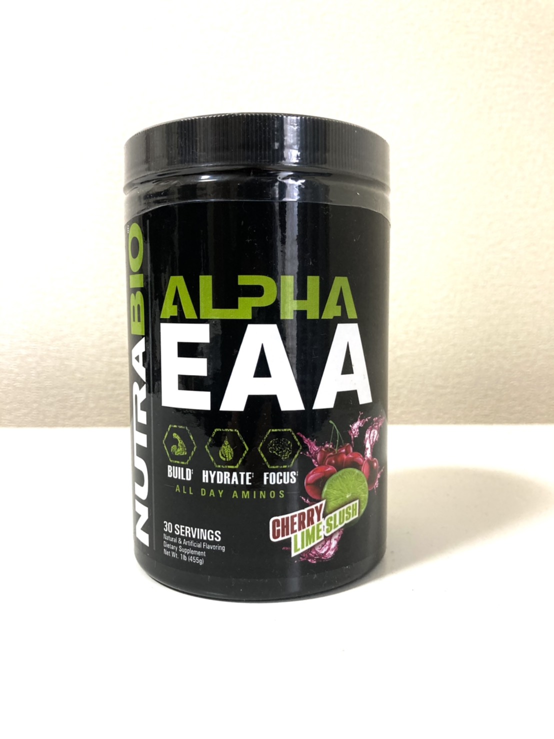 NutraBio Labs ALPHA EAA