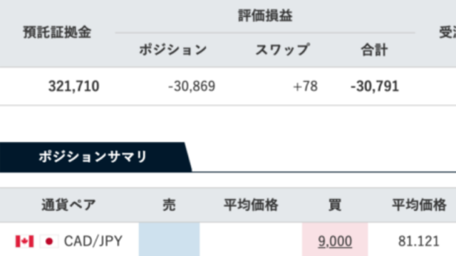 【FX自動売買でお金を増やしたい】毎月20万円の不労所得を目指してトラリピを始めた話