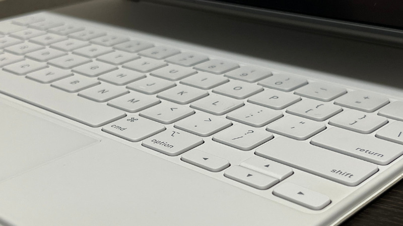 AppleのiPad用キーボード「Magic Keyboard」を買ってみた感想