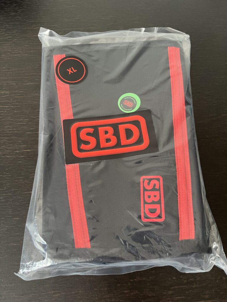 SBD エルボースリーブ