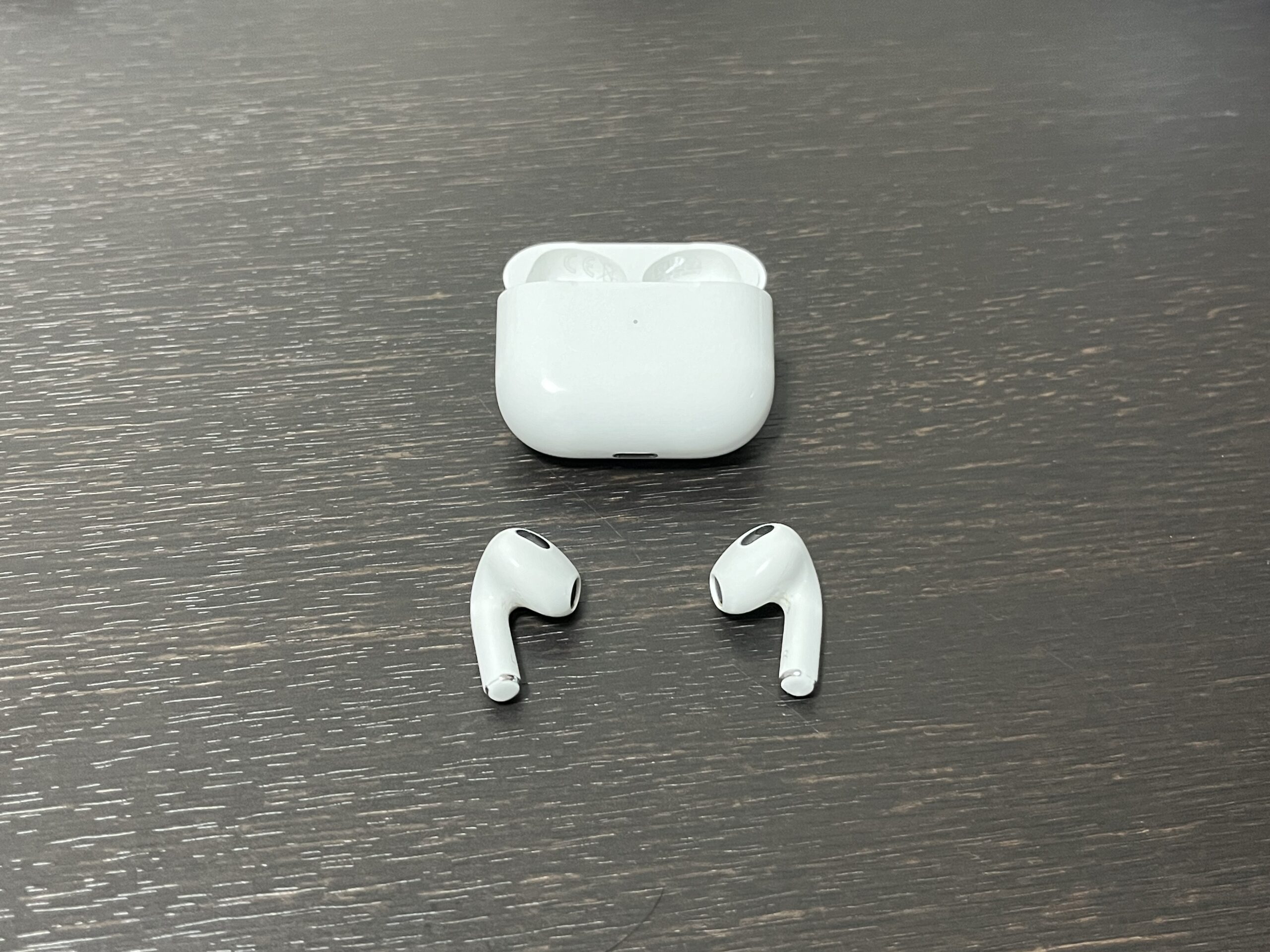 『AirPods（第三世代）』を買いました！